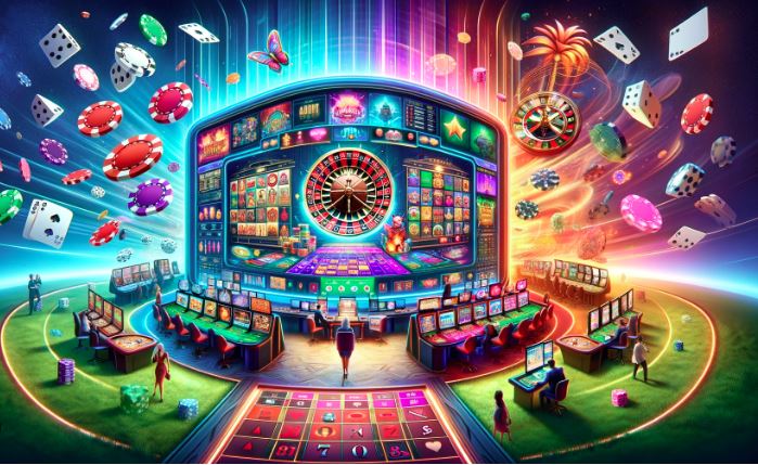 Why You Should Try Live Dealer Games at Least Once