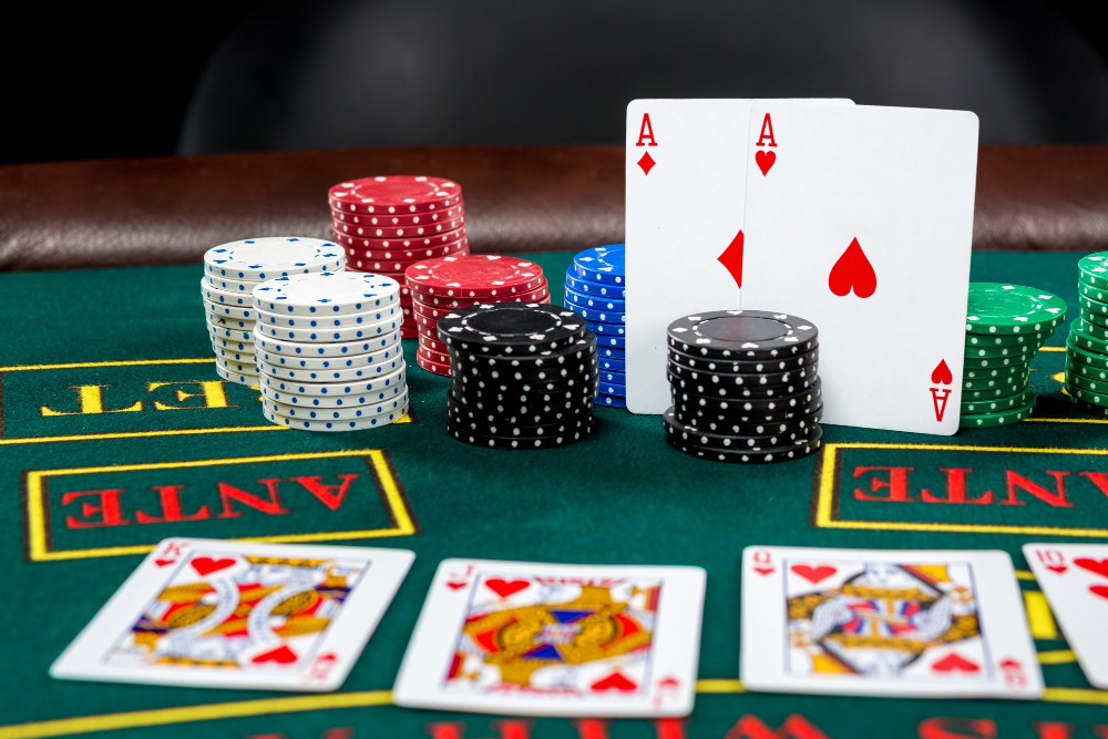 Confident and Stylish Gambling: Empower Your Play with MissNikkiLane.com